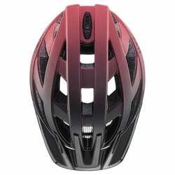 Přilba UVEX I-VO CC MIPS - 56-60, black/red