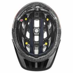 Přilba UVEX I-VO CC MIPS - 56-60, black/red