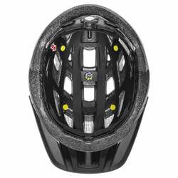 Přilba UVEX I-VO CC MIPS - 52-57, all black