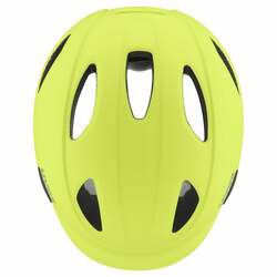 Přilba UVEX OYO - 45-50, neon yellow/green matt