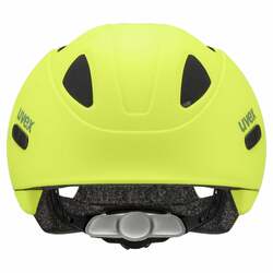 Přilba UVEX OYO - 45-50, neon yellow/green matt