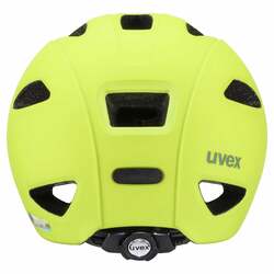 Přilba UVEX OYO - 45-50, neon yellow/green matt