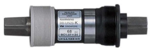 Osa SHIMANO BB-UN26 BSA 68x113mm, bez šroubů (v krabičce)