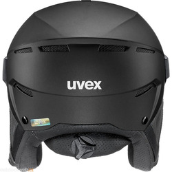Helma Uvex INSTINCT VISOR black matt - 53-56, black matt