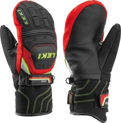Chlapecké rukavice LEKI WORLDCUP RACE CF S GTX JR MITT