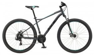 Kolo GT AGGRESSOR 27,5 SPORT - M, gunmetal