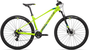 Kolo Rock Machine 29er MANHATTAN 40-29 - 15, gloss yellow/black/blue