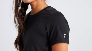 Dres Specialized TRAIL W - L, black