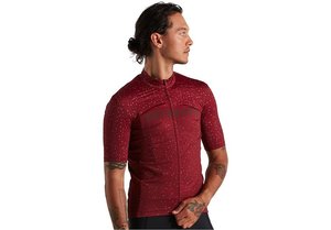 Dres SPECIALIZED RBX LOGO SS JSY