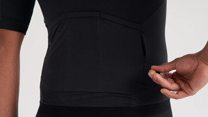 Dres Specialized PRIME - L, black