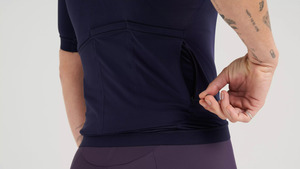 Cyklistický sres Specialized PRIME W - L, dark navy