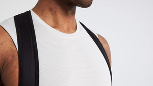 Nátělník Specialized POWERGRID BASELAYER - XL, dove grey