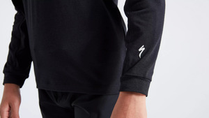 Dres Specialized YOUTH TRAIL - L, black