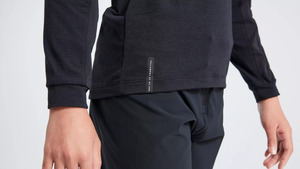 Dres Specialized YOUTH TRAIL - L, black