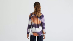 Cyklistický dres Specialized YOUTH TRAIL - M, dusk spindrift