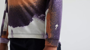 Cyklistický dres Specialized YOUTH TRAIL - M, dusk spindrift