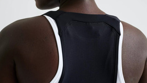 Cyklistické šortky Specialized FOUNDATION BIB W - L, black