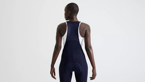 Cyklistické šortky Specialized FOUNDATION BIB W - L, dark navy
