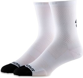 Ponožky SPECIALIZED HYDROGEN VENT TALL - S, white