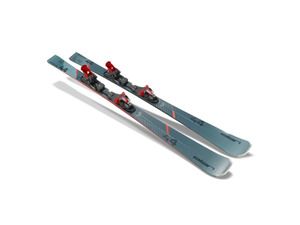 Lyže Elan PRIMETIME 44 FUSION X + EMX 12.0 - 158
