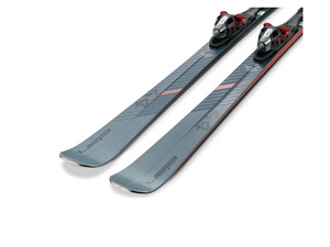 Lyže Elan PRIMETIME 44 FUSION X + EMX 12.0 - 158