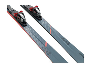 Lyže Elan PRIMETIME 44 FUSION X + EMX 12.0 - 158