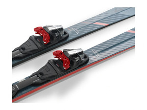 Lyže Elan PRIMETIME 44 FUSION X + EMX 12.0 - 158