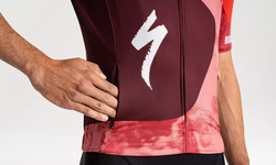 Dres Specialized FOUNDATION GRAPHIC - XL, team replica XCO