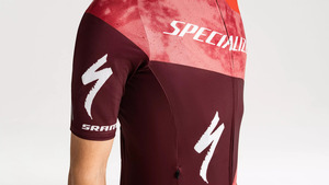 Dres Specialized FOUNDATION GRAPHIC - XL, team replica XCO