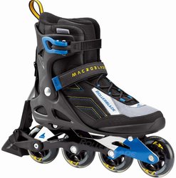 Brusle Rollerblade MACROBLADE 80 ABT