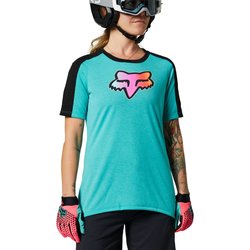 Dámský dres FOX RANGER DR SS JSY W