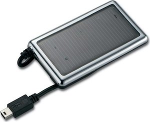 Solární USB dobíječka OWLEYE