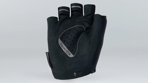 Rukavice Specialized Body Geometry GRAIL Short finger - L, black
