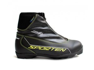 Boty Sporten FAVORIT JR PROLINK - 32, black/yellow