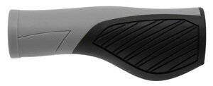 Gripy MAX1 ergonomické - černo/šedá