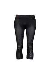 Pánské spodky Nordica PERFORMANCE 3/4 - M/L, black/anthracite/red