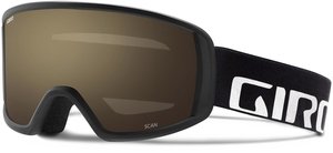 Brýle GIRO SCAN - BLACK WORDMARK