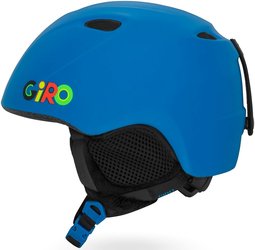 Helma GIRO SLINGSHOT - XS/S, matte blue wild