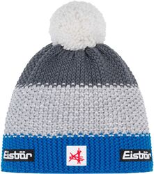Čepice Eisbär Star Pompon MÜ SA kids