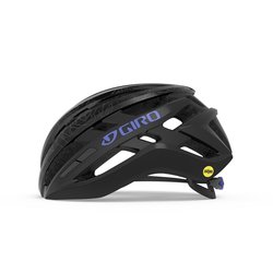 Přilba GIRO AGILIS MIPS - M, matte black/floral