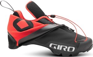 Cyklistické tretry GIRO Blaze zimní - 40, black