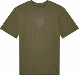 Tričko FOX Head Ss Tee W - M, Military