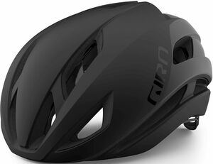 Přilba GIRO ECLIPSE SPHERICAL black - M, matte black/gloss black