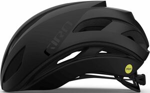 Přilba GIRO ECLIPSE SPHERICAL black - M, matte black/gloss black