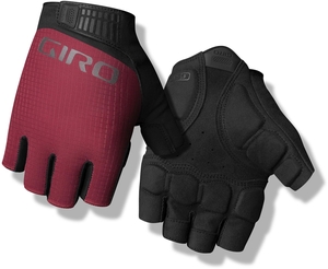 Rukavice GIRO Bravo II Gel Ox Red