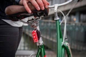 Blikačka BLACKBURN Dayblazer 65 USB-C