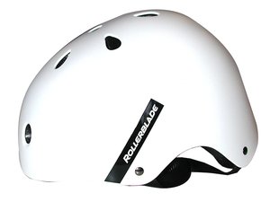 Přilba Rollerblade DOWNTOWN - L, white/black