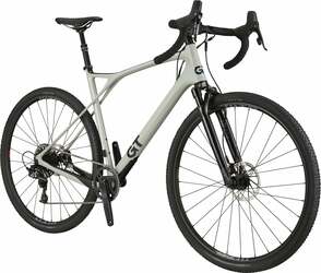 Kolo GT GRADE CARBON X - L, grey