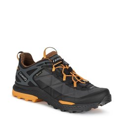 Trekové boty AKU Rocket Dfs GTX - 41.5, orange/black