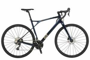 Kolo GT GRADE CARBON PRO - L, navy blue